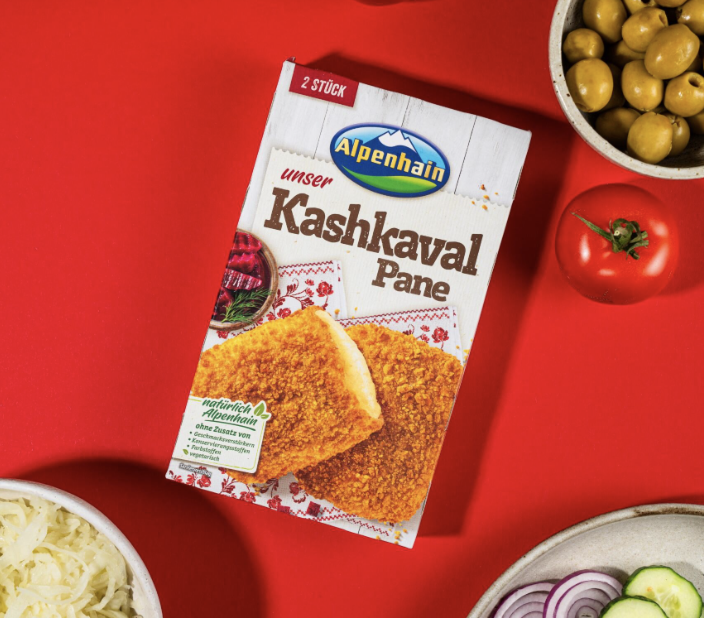 Alpenhain Kashkaval Pane 